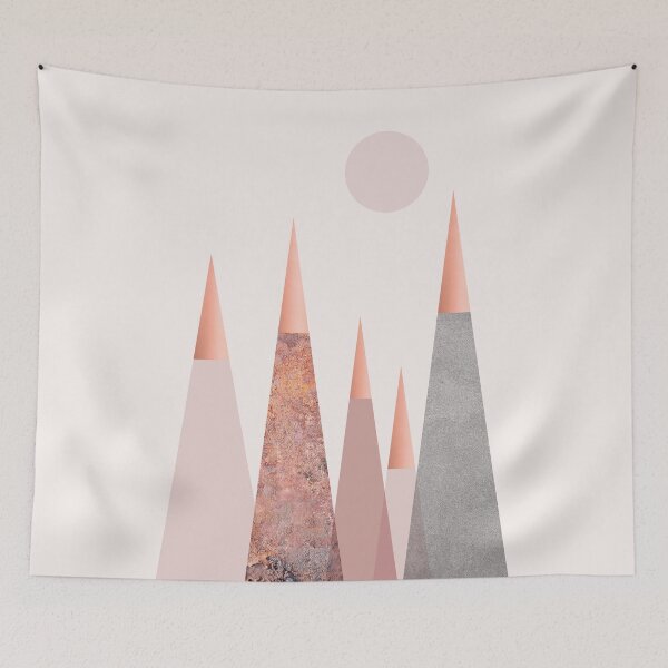 Item preview, Mountain Tops designed and sold by UrbanEpiphany.