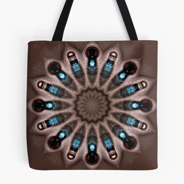 Item preview, Viejo alma mandala designed and sold by Jeff Dufour.