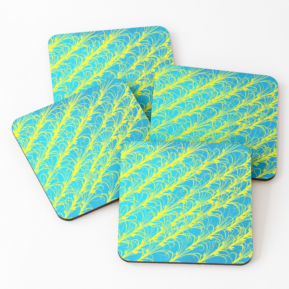 Item preview, Coasters (Set of 4) designed and sold by deecdee.