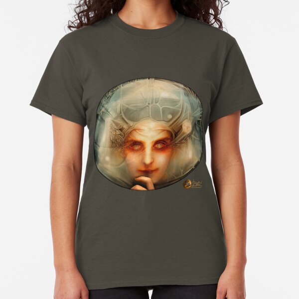 The Chimera Camiseta clásica