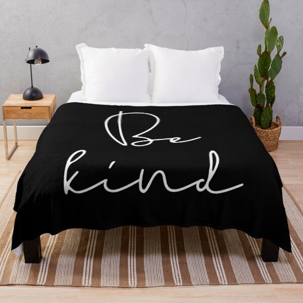Item preview, Be kind inspirational words designed and sold by TheLemonBox.