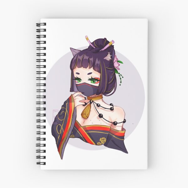 Item preview, Fox Girl designed and sold by bammychan.