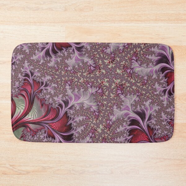 Item preview, Pink Fractal designed and sold by Kaleiope Studio.