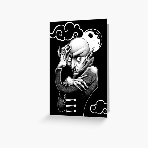 Item preview, nosferatu designed and sold by SarahJoncas.