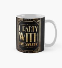 Party mit Jay Gatsby Tasse (Standard)