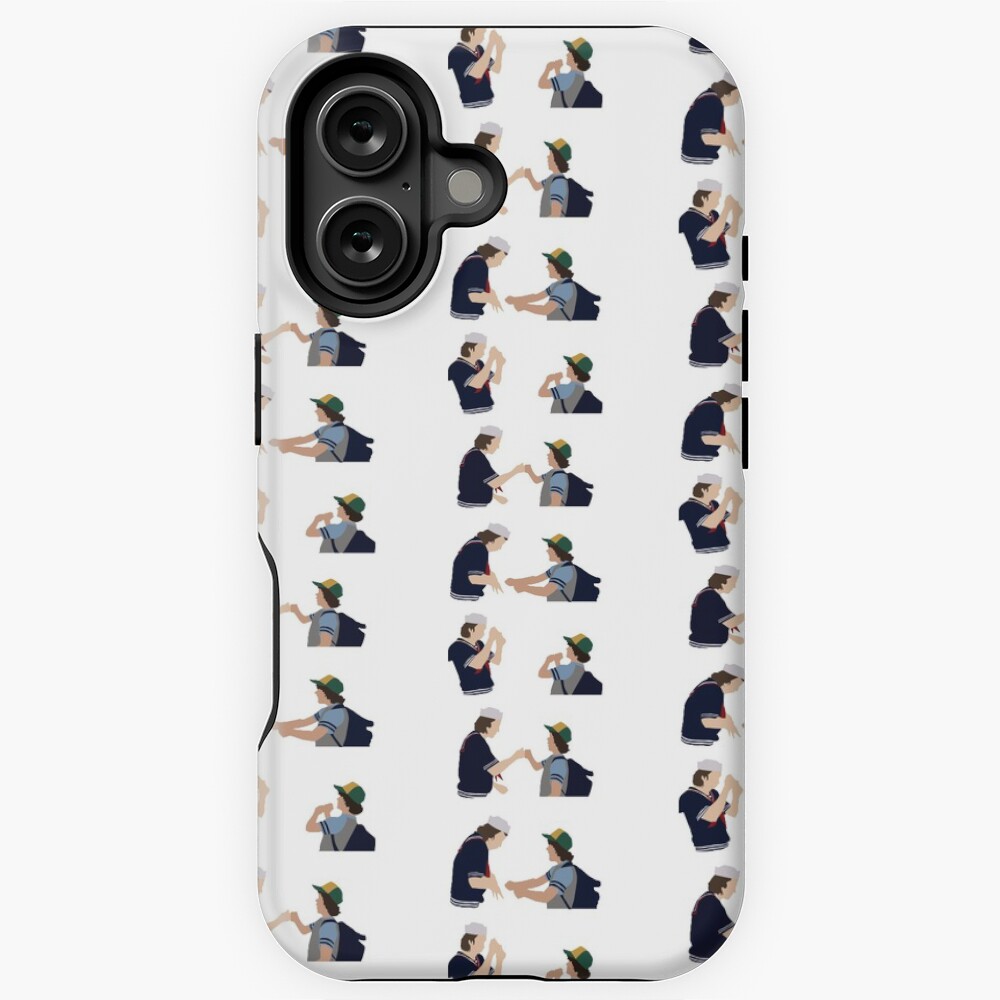 Item preview, iPhone Magsafe Tough Case designed and sold by clairefromke.