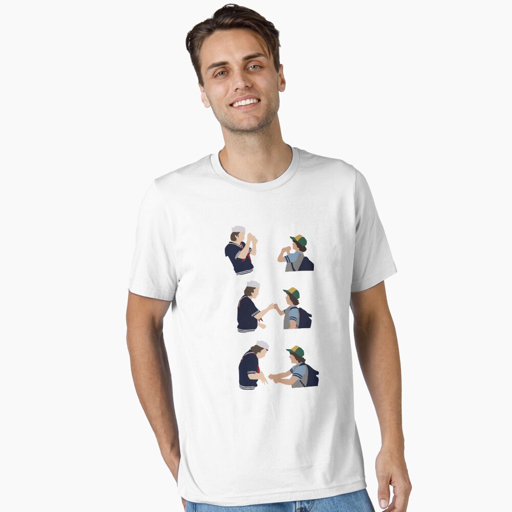 Item preview, Essential T-Shirt designed and sold by clairefromke.