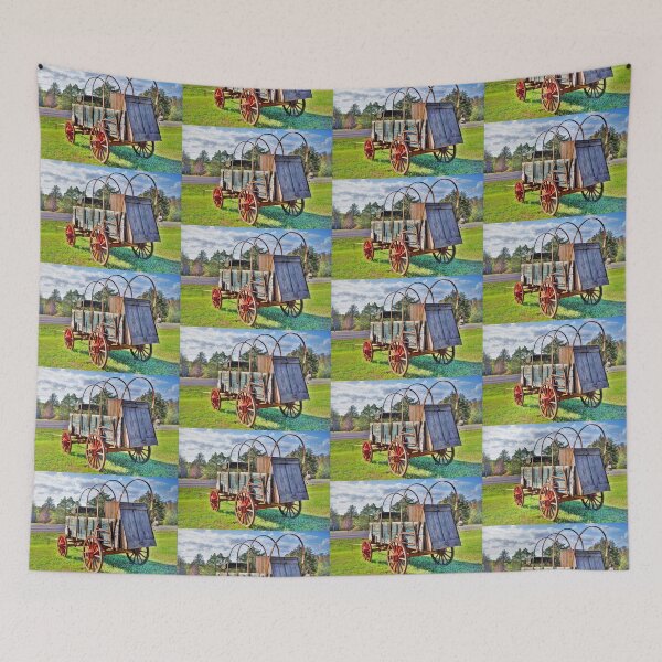 Item preview, The Wagon designed and sold by Savannah Gibbs.