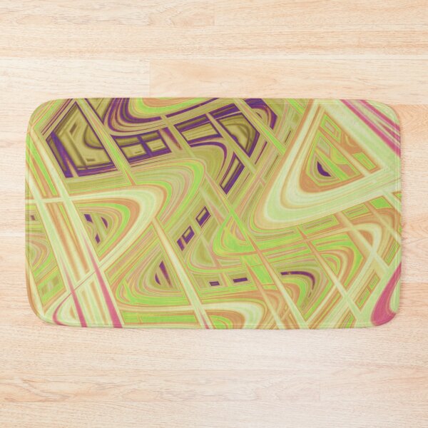 Item preview, Colorful Waves 4 designed and sold by Kaleiope Studio.