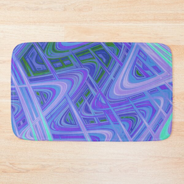 Item preview, Colorful Waves 3 designed and sold by Kaleiope Studio.