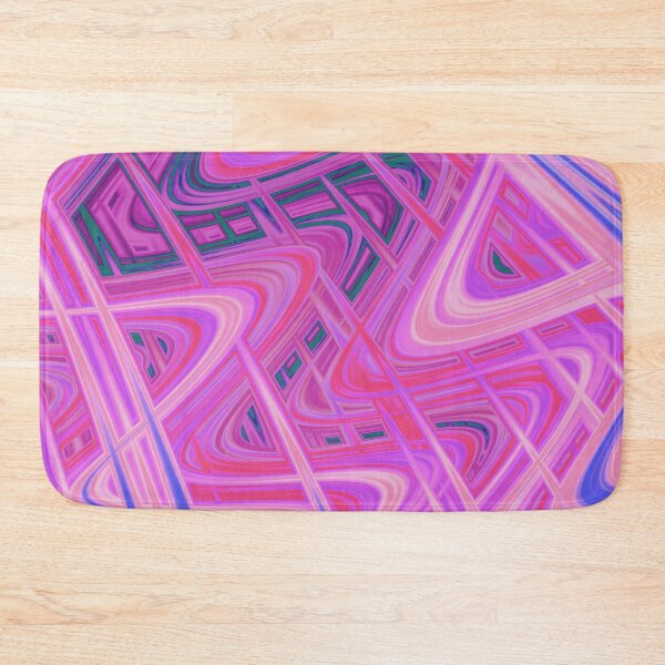Item preview, Colorful Waves 2 designed and sold by Kaleiope Studio.