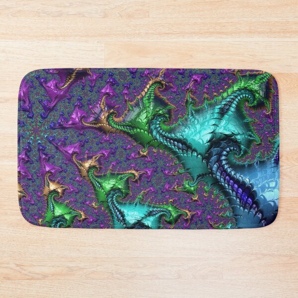 Item preview, Rainbow Fractal designed and sold by Kaleiope Studio.