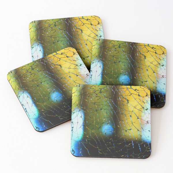 Item preview, Crackled window designed and sold by Thaddeus Zajdowicz.