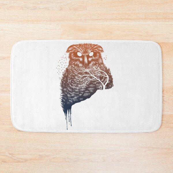 Item preview, Autumn owl light designed and sold by barmalisiRTB.