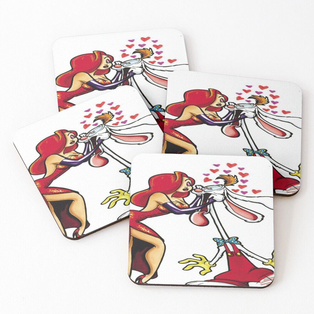 Item preview, Coasters (Set of 4) designed and sold by Ochic.