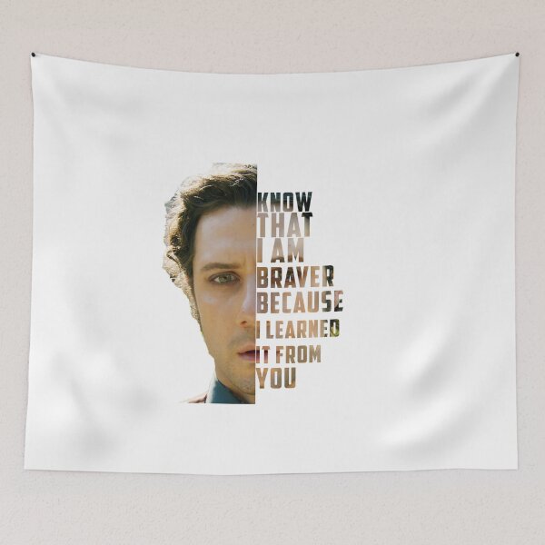 Item preview, I am Braver designed and sold by BunnyMomMtl.