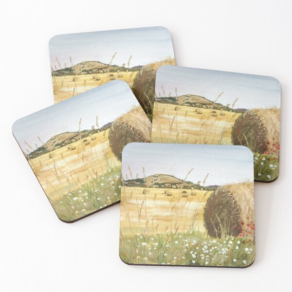 Item preview, "A Lazy Day" - Brent Knoll, Somerset designed and sold by timsmith.