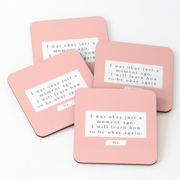 Item preview, we are okay designed and sold by omgiavanna.