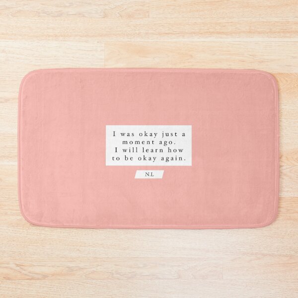 Item preview, we are okay designed and sold by omgiavanna.