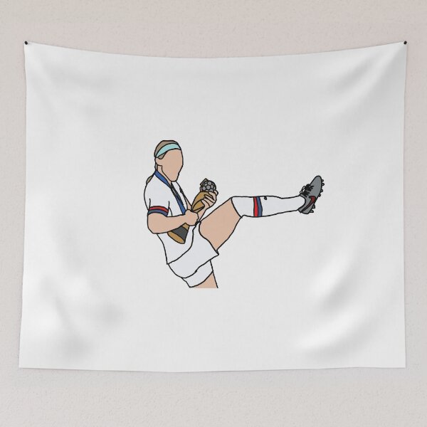 Item preview, Julie Ertz designed and sold by Lindsey Barrett.