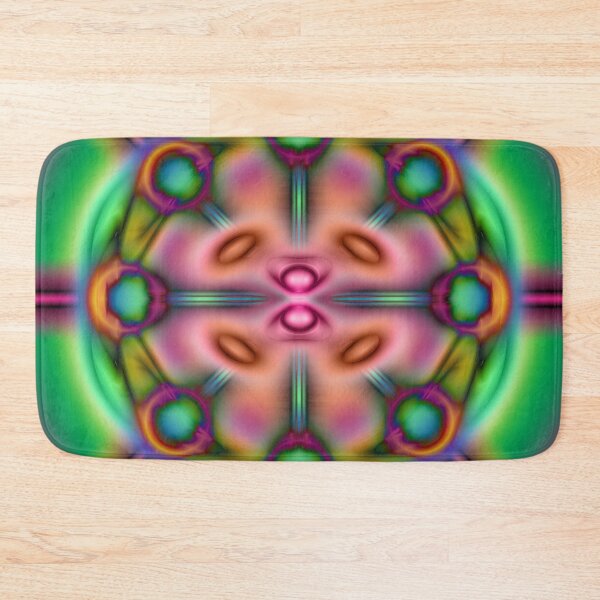 Item preview, Psychonaut Mandala designed and sold by Jeff Dufour.