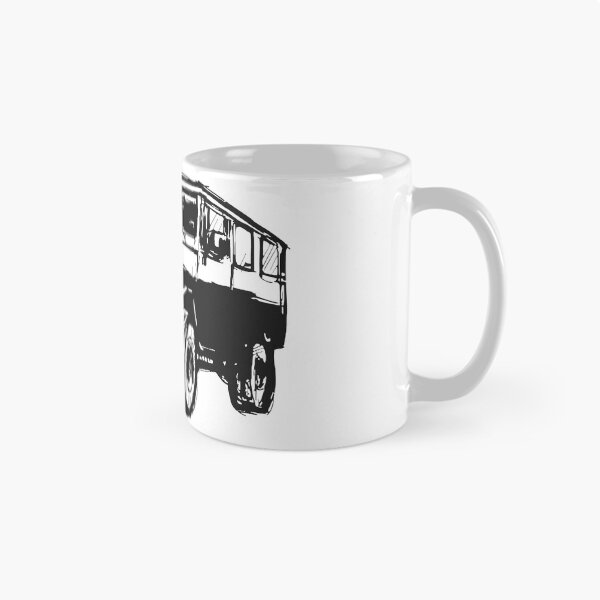 Item preview, FJ40 Troopy Drawing (BJ40) designed and sold by ChaseBig.