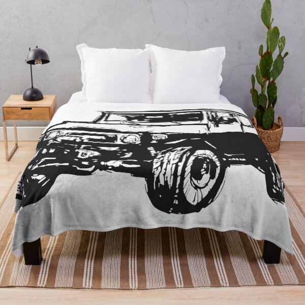 Item preview, FJ40 Troopy Drawing (BJ40) designed and sold by ChaseBig.