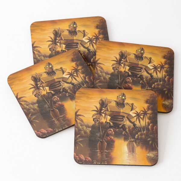 Item preview, Iron Giant Swamp designed and sold by jvizzle2667.