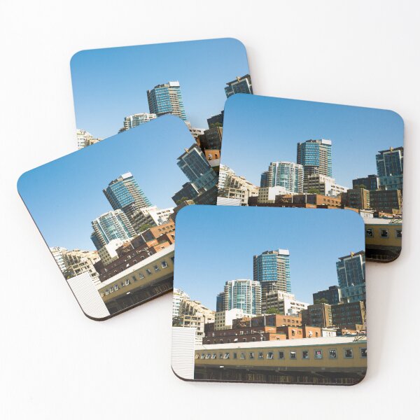 Item preview, Seattle 6 designed and sold by rebeccaholbrook.