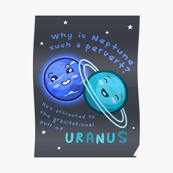 Photo Of Uranus Funny Adult Anus Sexual Innuendo Pop Socket
