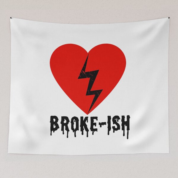 Item preview, Broke-ish  designed and sold by creativechimera.