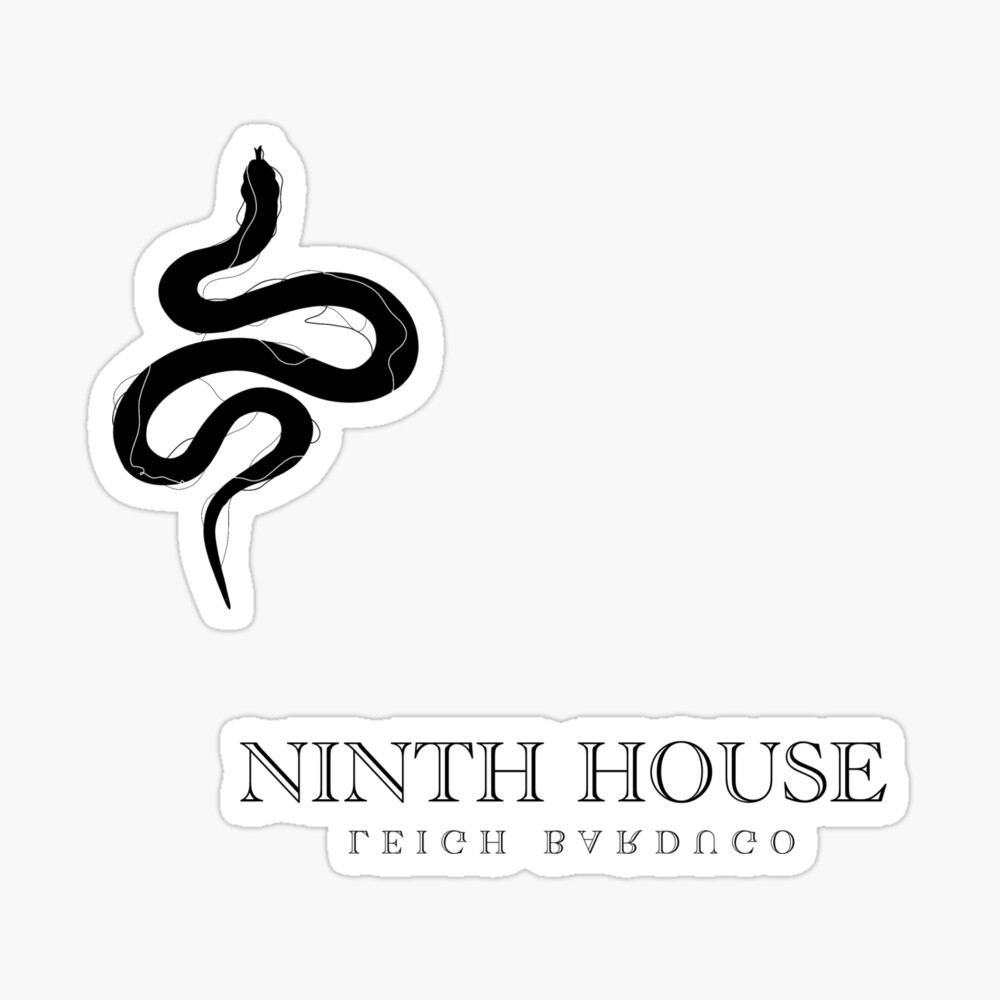 Ninth House by Leigh Bardugo | Art Board Print