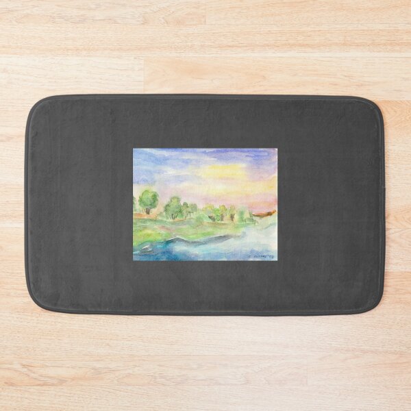 Item preview, By the Riverbank designed and sold by CarolineLembke.