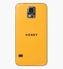 Honig ästhetisch Hülle & Klebefolie für Samsung Galaxy