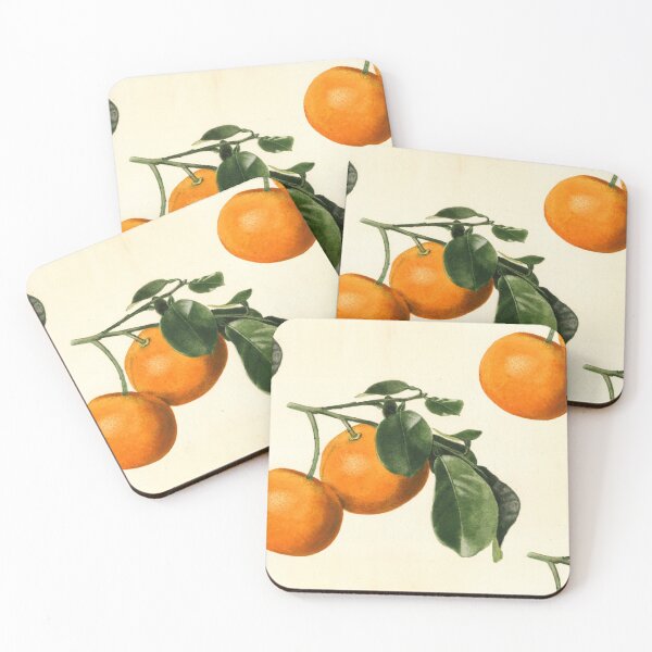 Item preview, Oranges designed and sold by Marian Rosenberg.