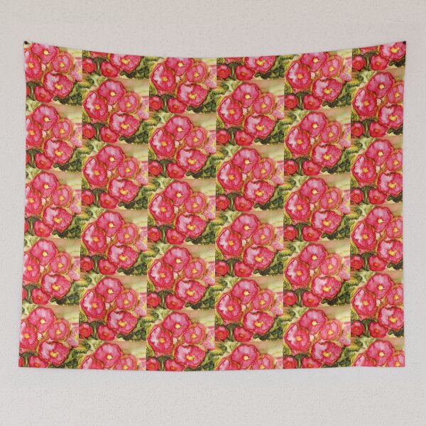 Item preview, Pink Flowers designed and sold by CarolineLembke.