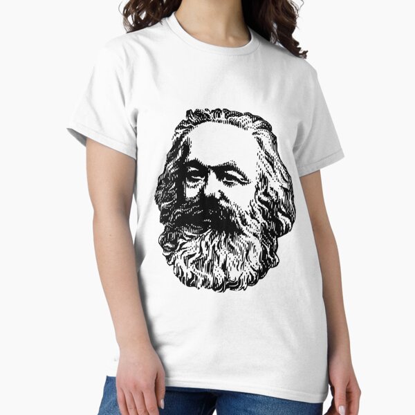 Aperçu de l'œuvre Karl Marx créée et vendue par TheRagingArden.