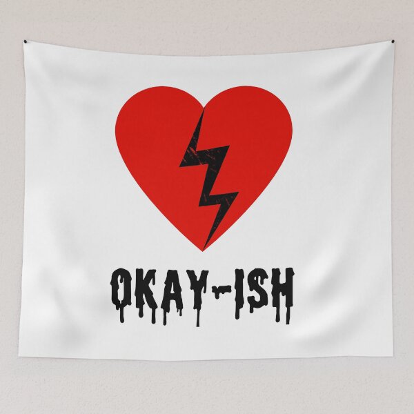 Item preview, Okay-Ish designed and sold by creativechimera.