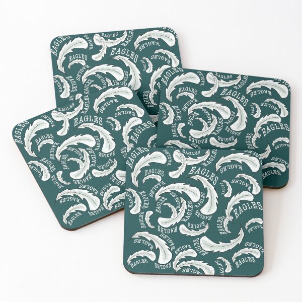 Item preview, Eagles Floating Feathers  designed and sold by emilyhattonillu.