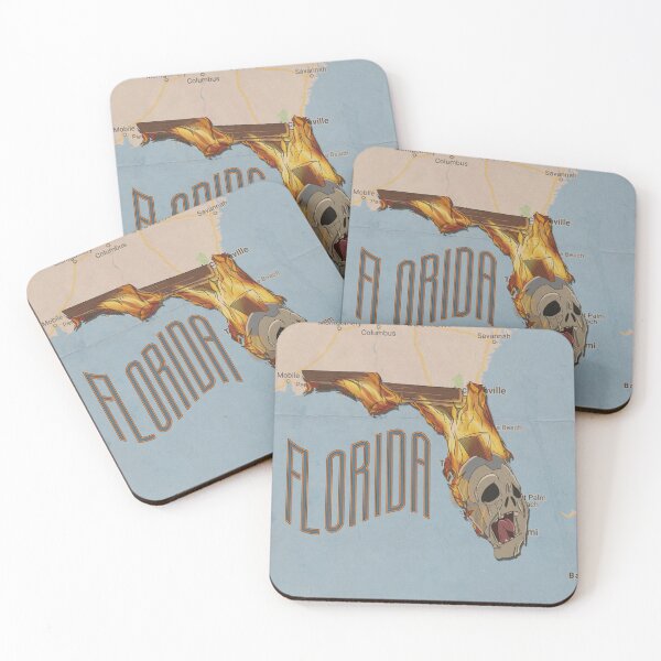 Item preview, Florida  designed and sold by Daniel Lipsky.
