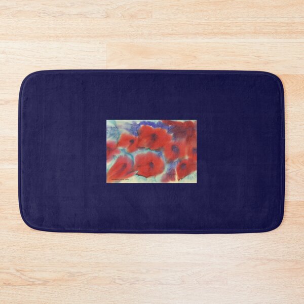 Item preview, Vibrant Red Poppy designed and sold by CarolineLembke.