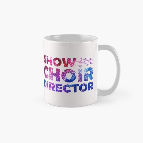 Item preview, Show Choir Director designed and sold by jaygo.