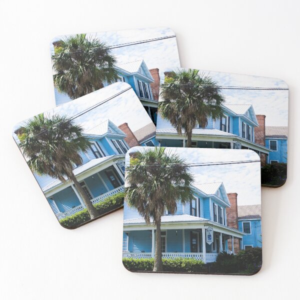 Item preview, Amelia Island 6 designed and sold by rebeccaholbrook.