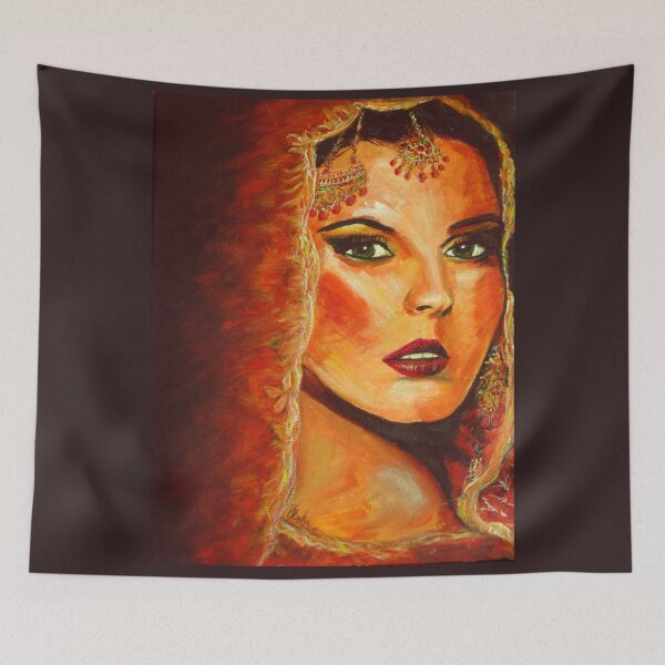 Item preview, The Bride designed and sold by Sonia Osiecka Ramsurn.