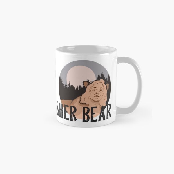 Sher Bear Classic Mug
