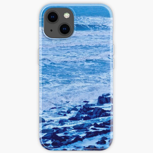 Crash iPhone Soft Case