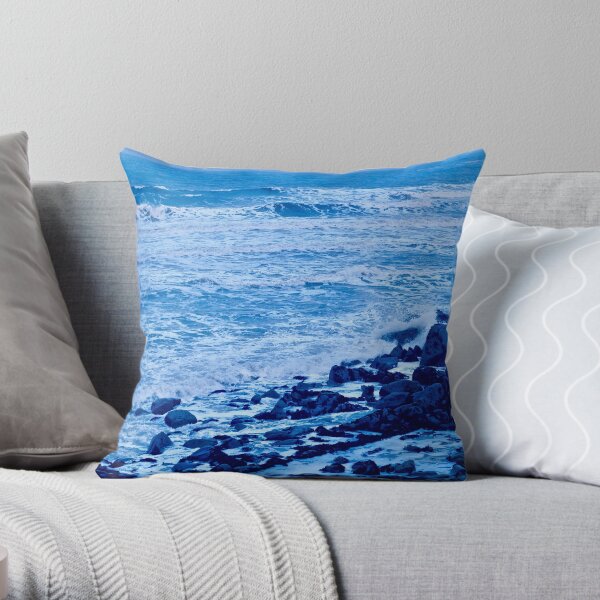 Crash Throw Pillow