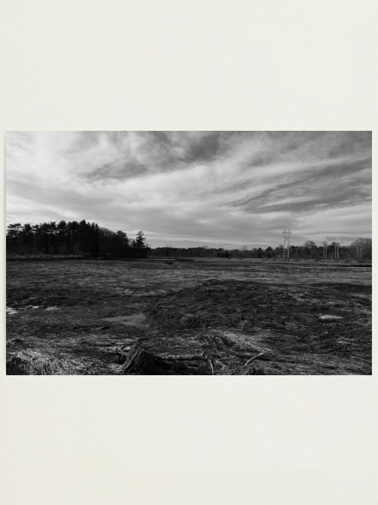 Alternate view of Visceral Spaces Photographic Print