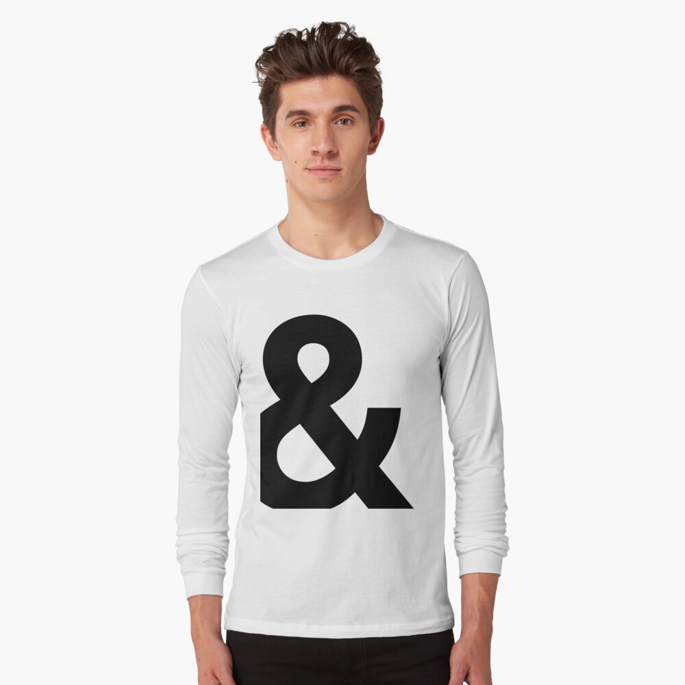 Item preview, Long Sleeve T-Shirt designed and sold by UrbanEpiphany.