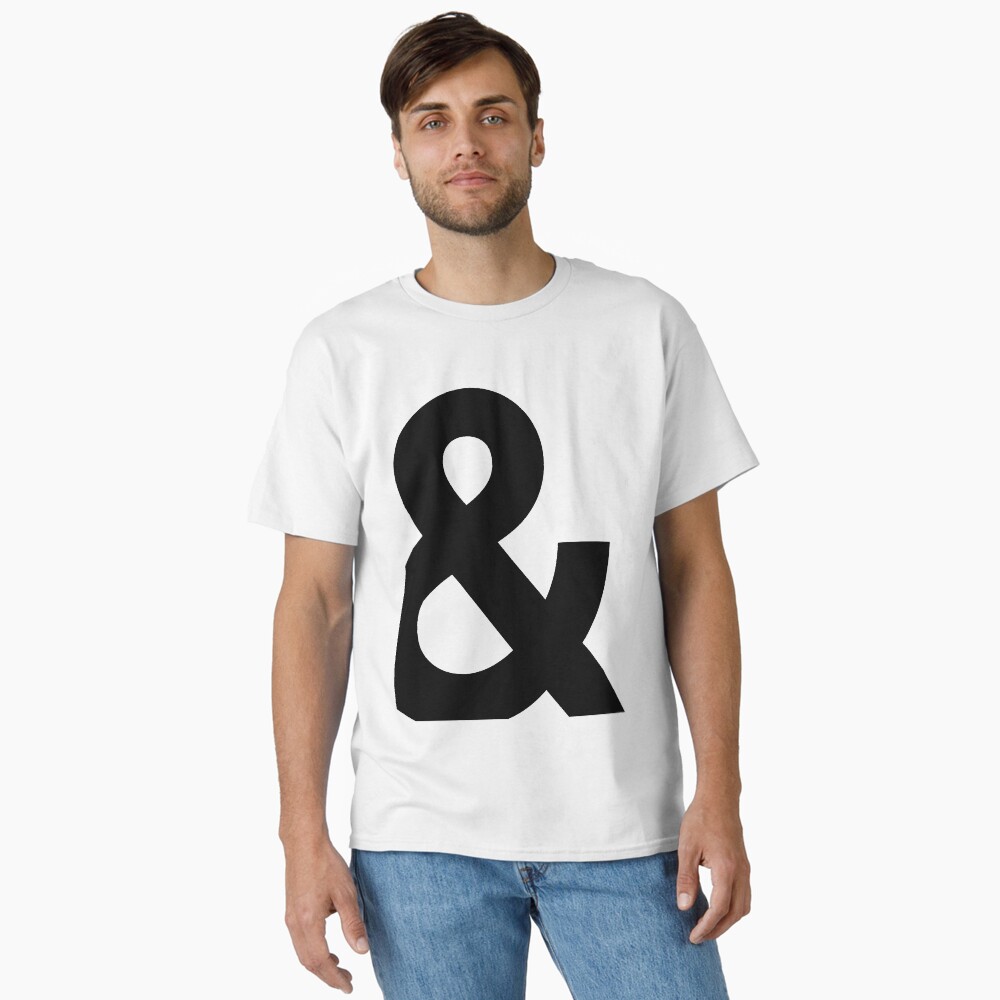 Item preview, Classic T-Shirt designed and sold by UrbanEpiphany.